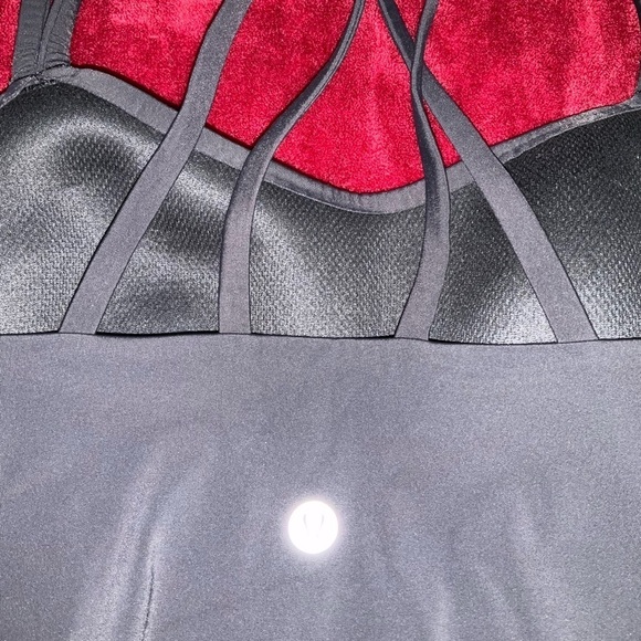 Lululemon Crop Tank - Picture 6 of 8